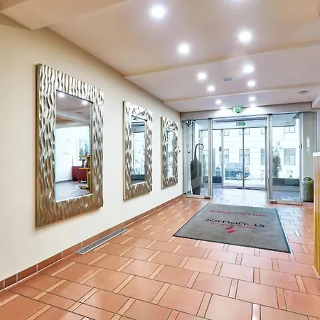Hotel Strudlhof Vienna