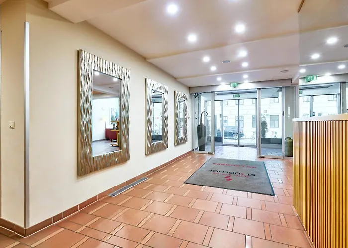 Strudlhof Hotel Vienna