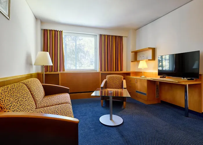 Hotel Strudlhof Vienna