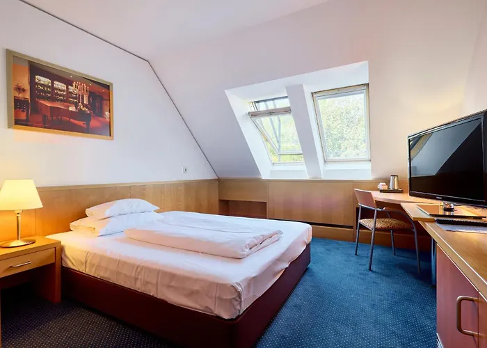 Hotel Strudlhof Vienna
