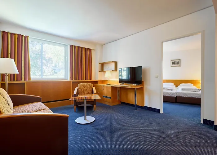Strudlhof Hotel Vienna