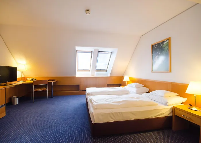 Hotel Strudlhof Vienna