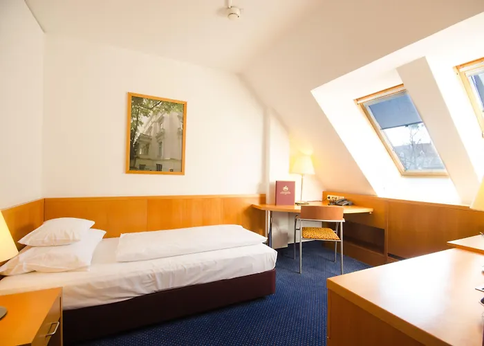 Strudlhof Hotel Vienna