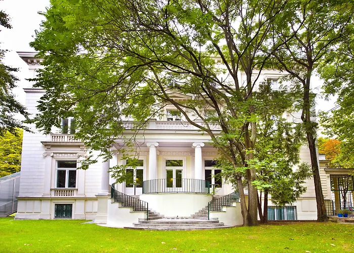 Hotel Strudlhof Vienna