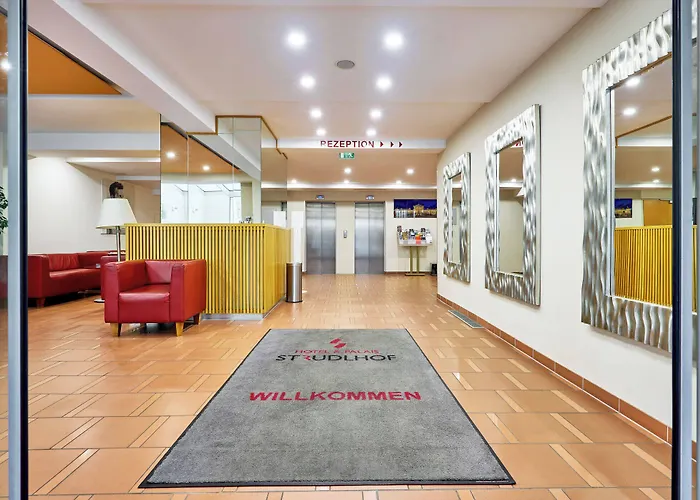 Strudlhof Hotel Vídeň